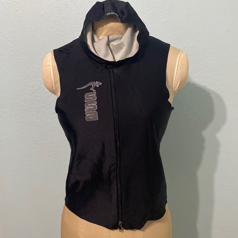 SSA Wetsuit Vest with hoodie size M